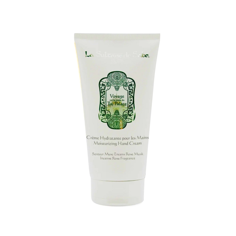 La Sultane De Saba Moisturizing Hand Cream Musk Incense Rose 50мл - Крем для рук La Sultane De Saba Moisturizing Hand Cream Musk Incense Rose 50мл - Крем для рук